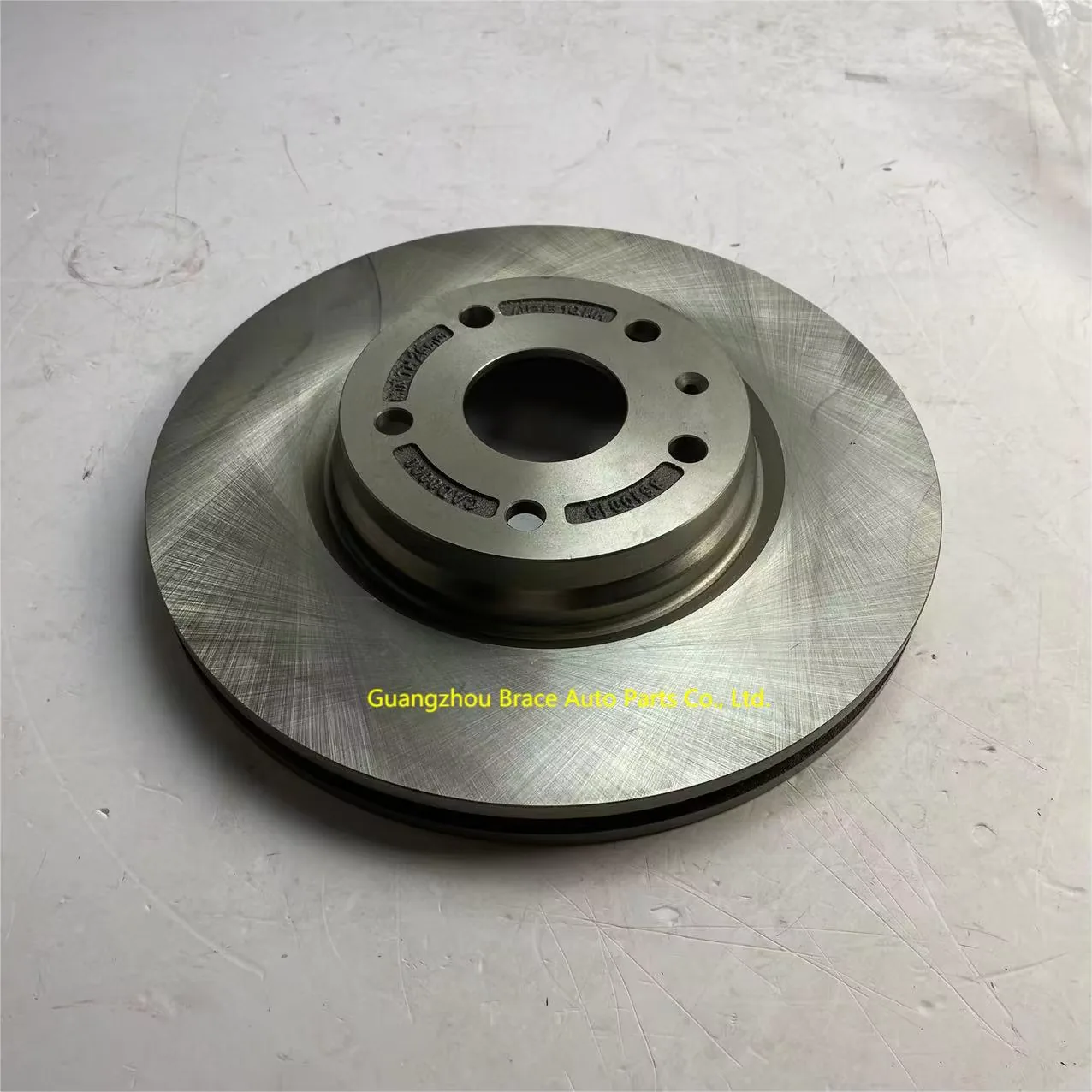 High Quality Rear Brake Disc for Trumpchi GS8 GM8 320T 2017 OEM 3510010CAD0100-A