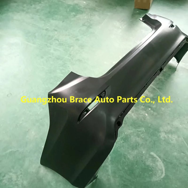 High Quality Rear Bumper for Changan Alsvin 2018 OEM B511F271303-0200 — photo 3