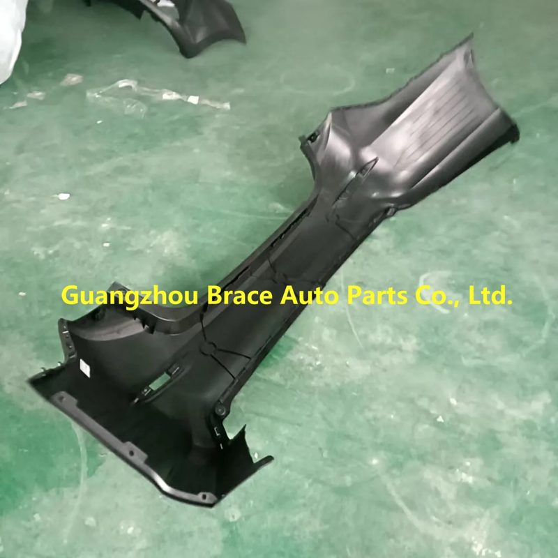 High Quality Rear Bumper for Changan Alsvin 2018 OEM B511F271303-0200 — photo 4