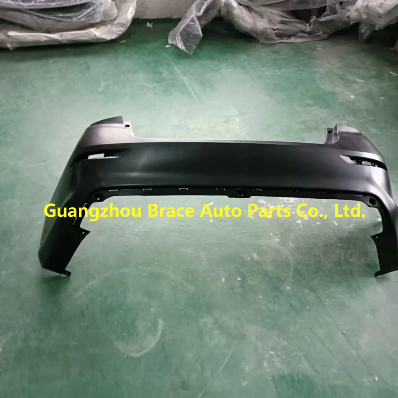 High Quality Rear Bumper for Changan Alsvin 2018 OEM B511F271303-0200
