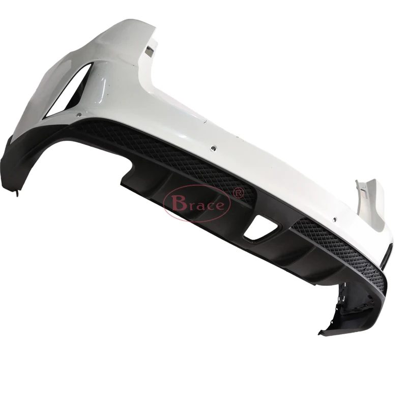 High Quality Rear Bumper for Changan Chana CS75 Plus — photo 2