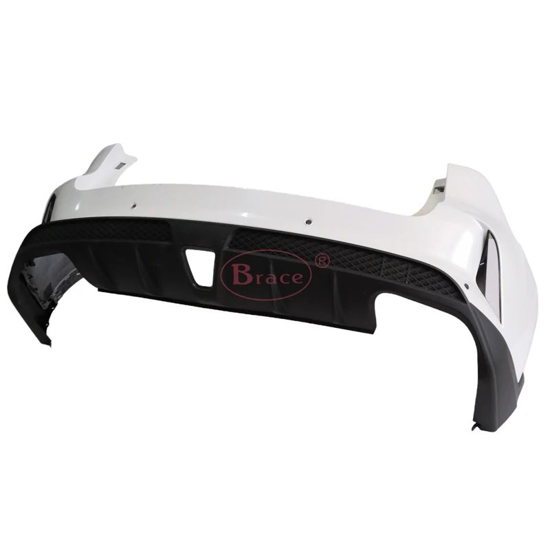 High Quality Rear Bumper for Changan Chana CS75 Plus — photo 3