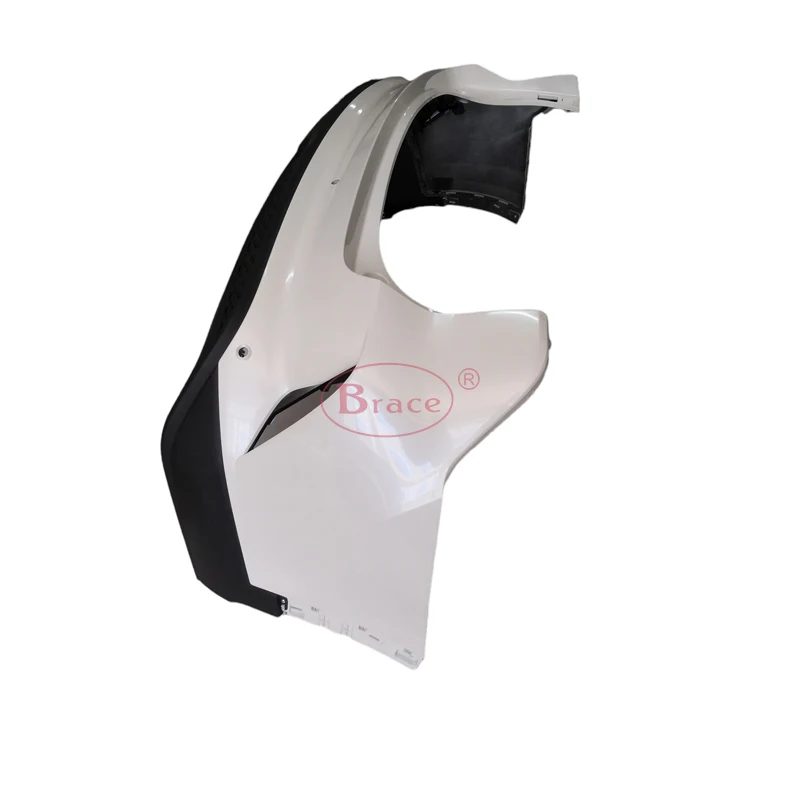 High Quality Rear Bumper for Changan Chana CS75 Plus — photo 4