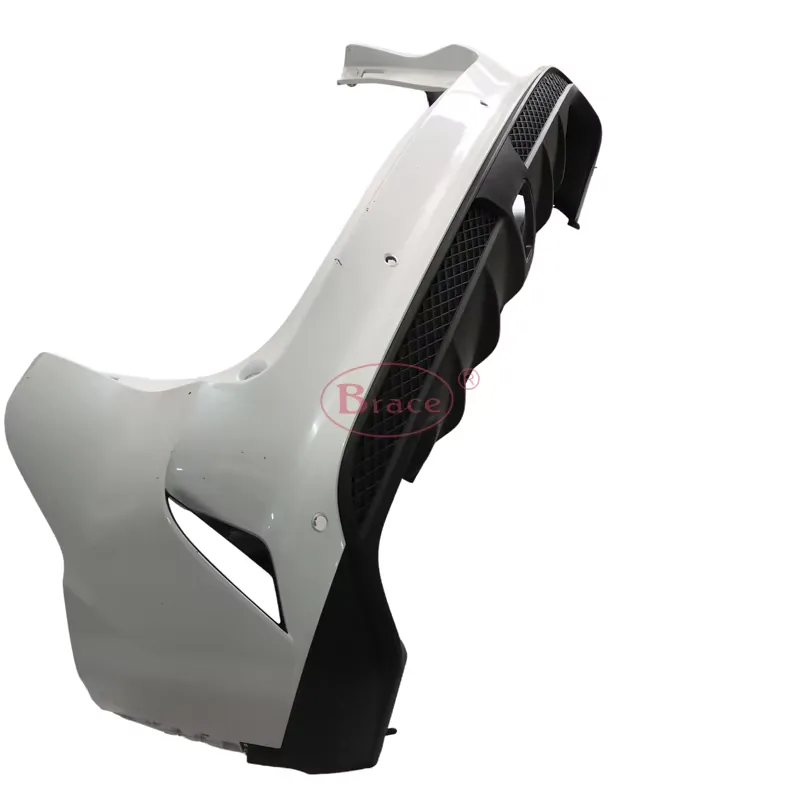 High Quality Rear Bumper for Changan Chana CS75 Plus product photo