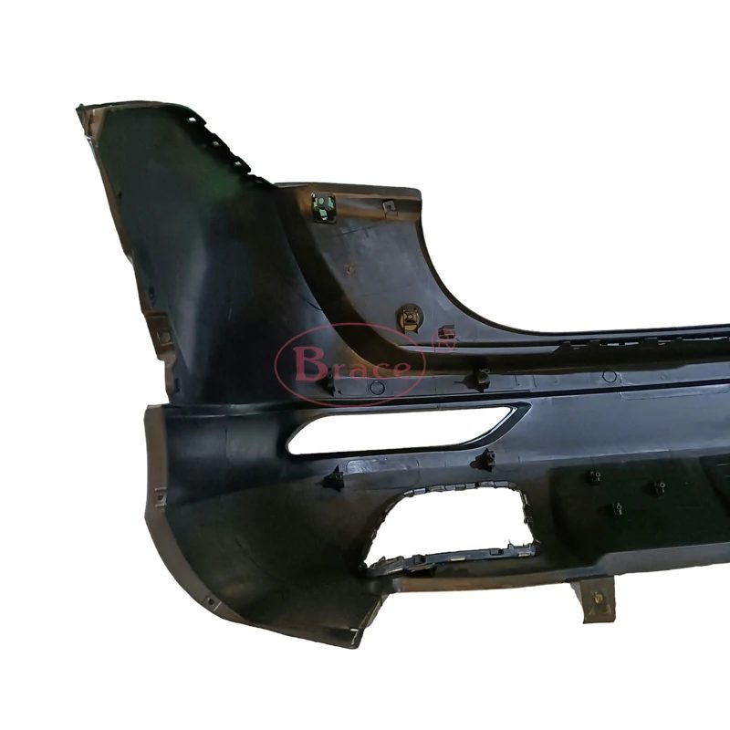 High Quality Rear Bumper for DFSK Dongfeng Glory 580 Pro — photo 2