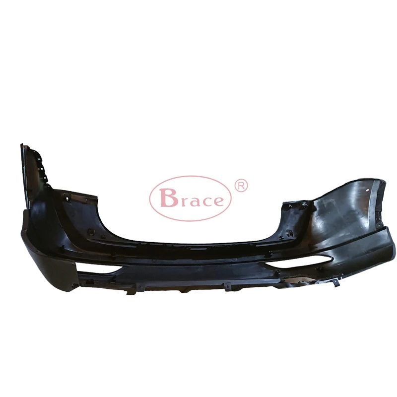 High Quality Rear Bumper for DFSK Dongfeng Glory 580 Pro — photo 3