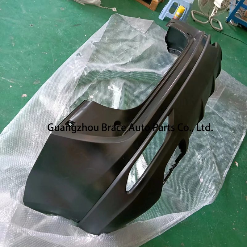 High Quality Rear Bumper for DFSK Fengon Glory 580 — photo 3