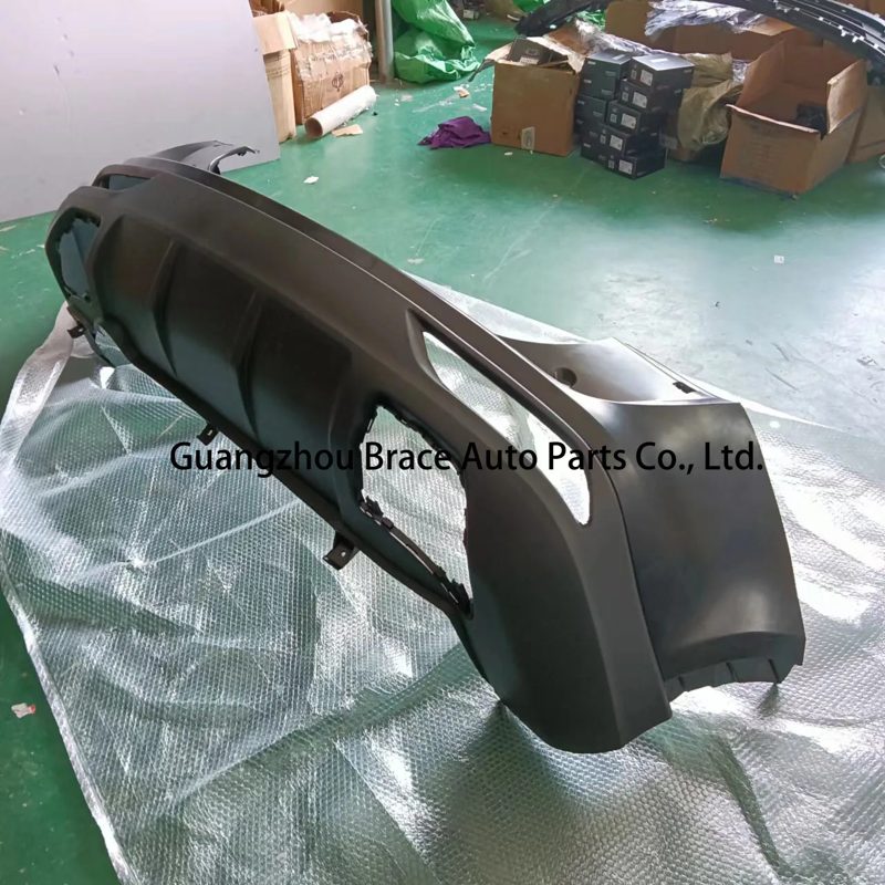 High Quality Rear Bumper for DFSK Fengon Glory 580 — photo 4