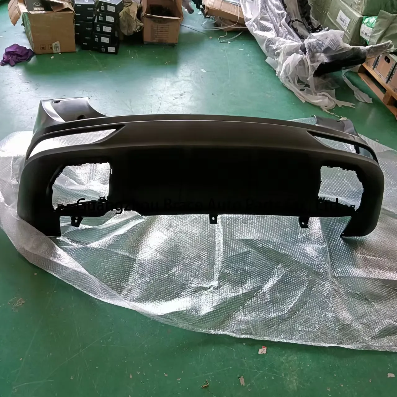 High Quality Rear Bumper for DFSK Fengon Glory 580