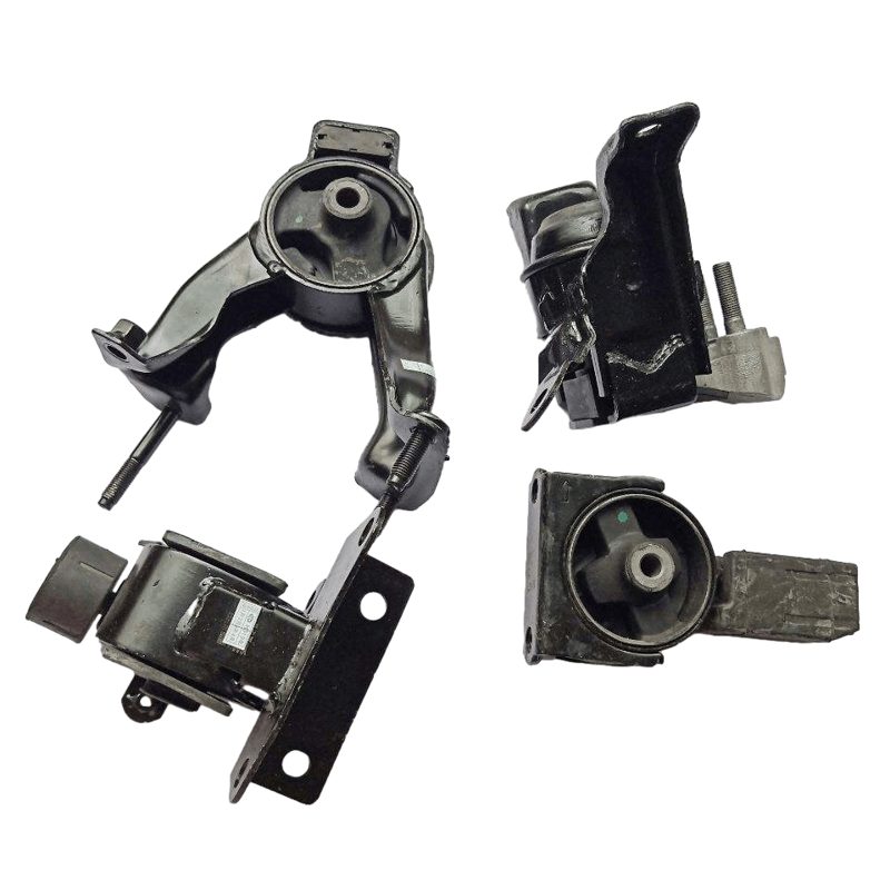 High Quality Rubber Engine Mount Set for Geely Emgrand 718 — photo 2