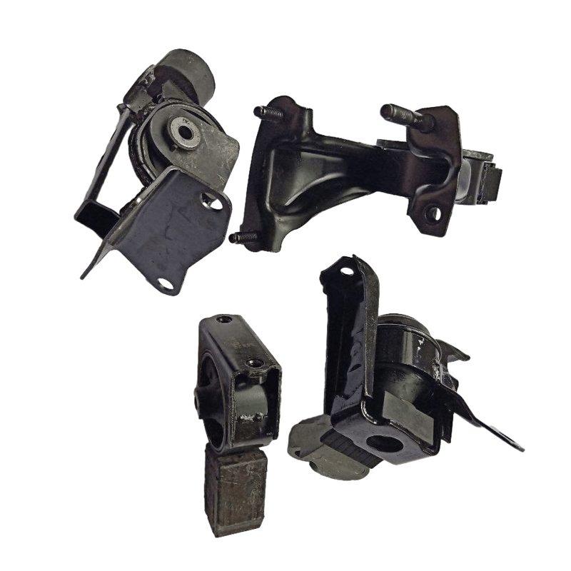 High Quality Rubber Engine Mount Set for Geely Emgrand 718 — photo 3