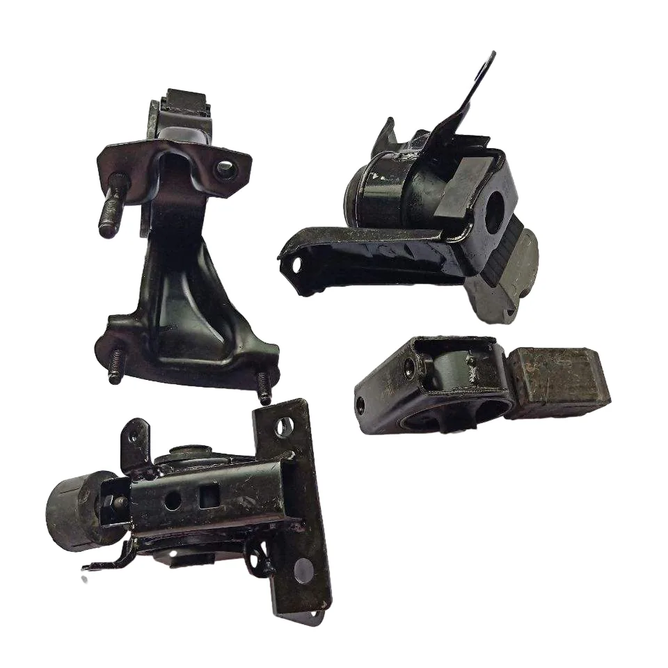 High Quality Rubber Engine Mount Set for Geely Emgrand 718