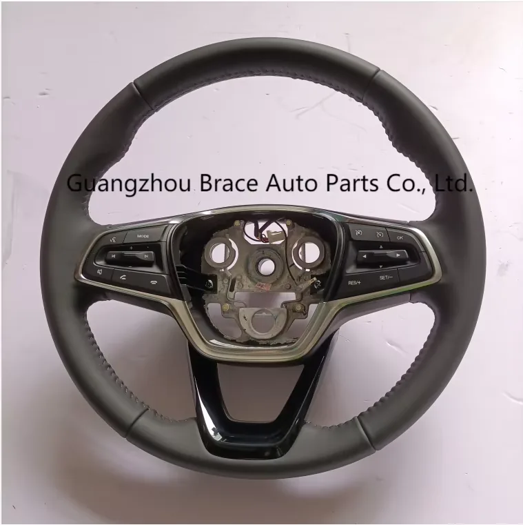 High Quality Steering Wheel for Trumpchi GS4 OEM 3420003ASV040DJ product photo