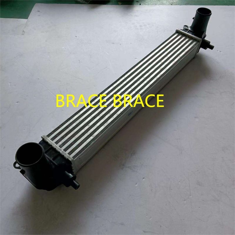High Quality Turbocharger Radiator for Trumpchi Ga4 OEM 2330003aaf0100-a — photo 3