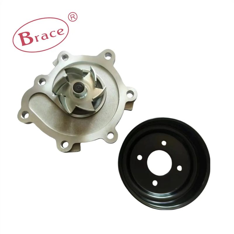 High Quality Water Pump for Geely GC6 1.5L 1016051411 — photo 3