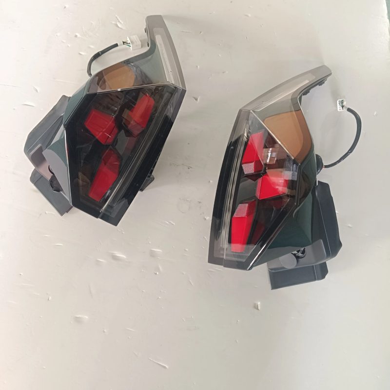 Hight Quality Rear Tail Lamp for Changan Deepal S07 S7 OEM 4133010-ED01 4133020-ED01 C673F280503-0100 C673F280503-0200 — photo 3