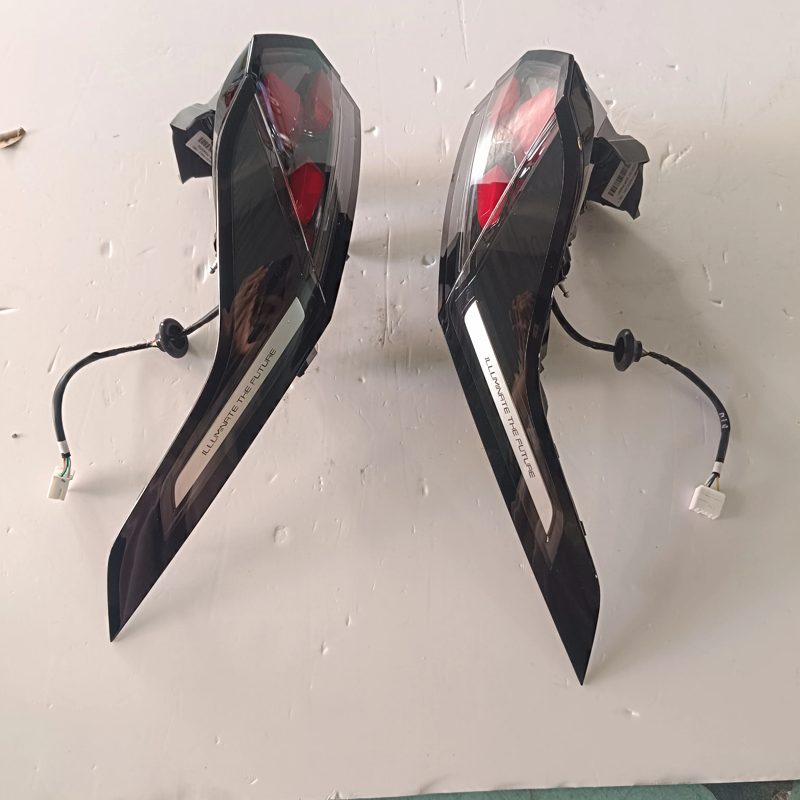Hight Quality Rear Tail Lamp for Changan Deepal S07 S7 OEM 4133010-ED01 4133020-ED01 C673F280503-0100 C673F280503-0200 — photo 4