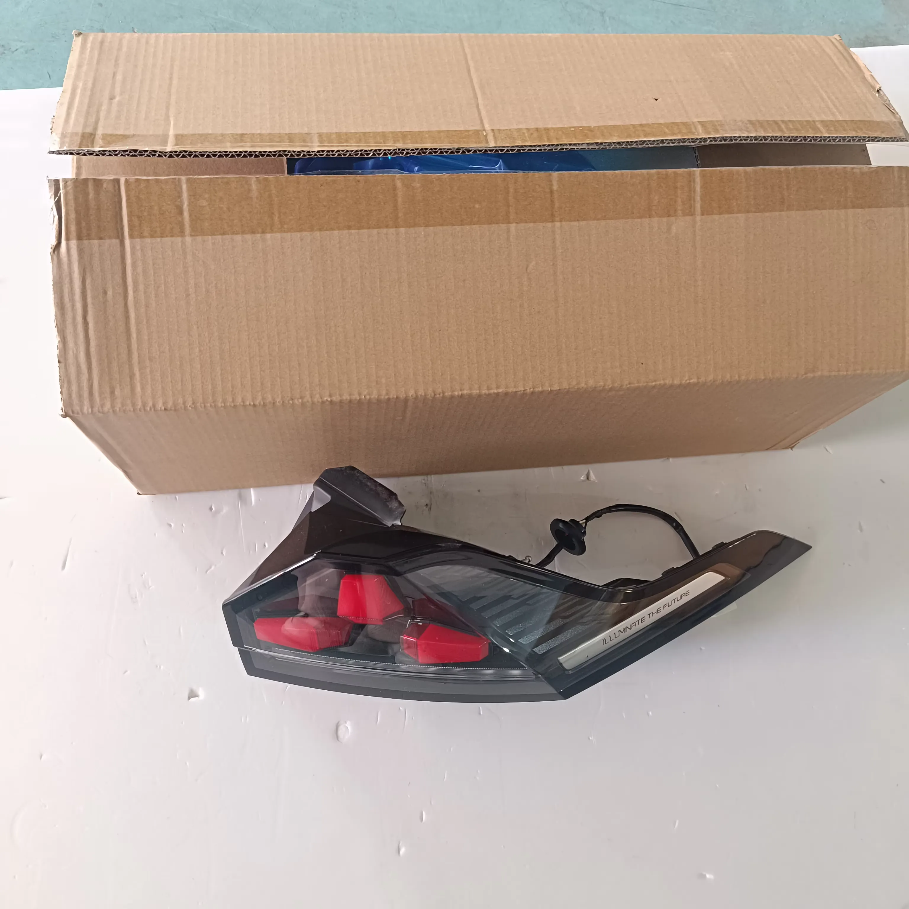 Hight Quality Rear Tail Lamp for Changan Deepal S07 S7 OEM 4133010-ED01 4133020-ED01 C673F280503-0100 C673F280503-0200 product photo