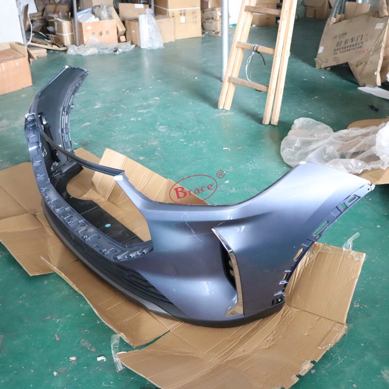 Hiigh Quality Front Bumper for Jetour X70 Plus — photo 2
