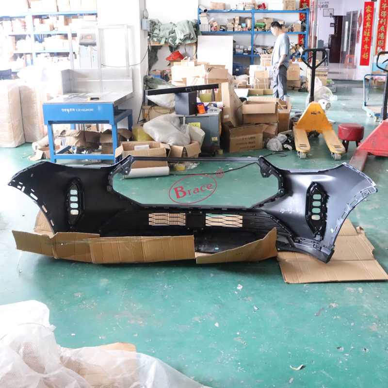 Hiigh Quality Front Bumper for Jetour X70 Plus — photo 3