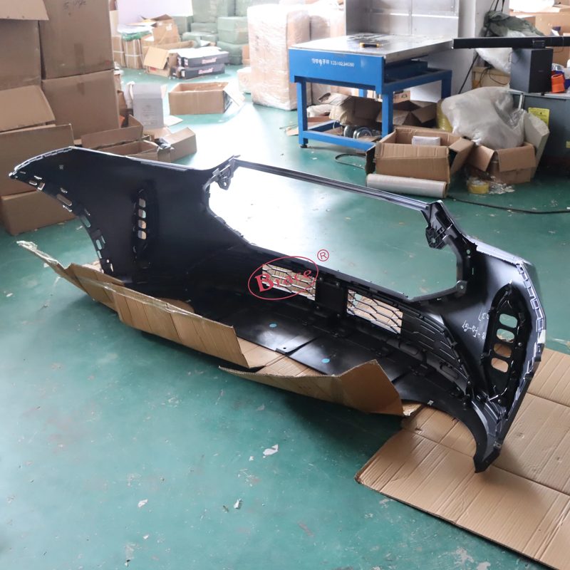 Hiigh Quality Front Bumper for Jetour X70 Plus — photo 4