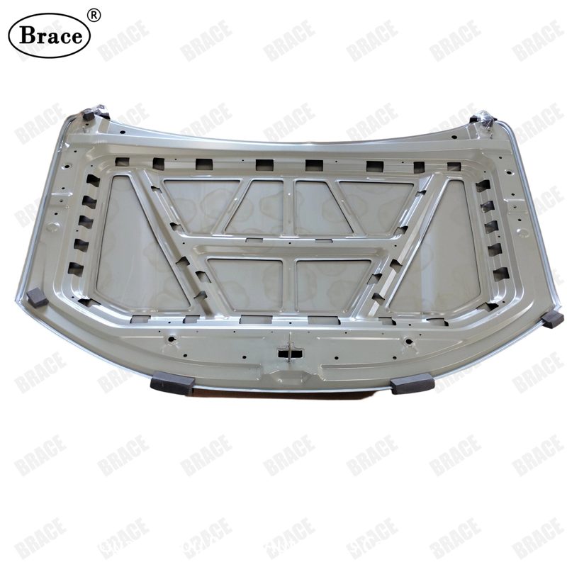 Hot Sale Auto Parts Factory Car Engine Hood Bonnet for Mgrx8 OEM: 10372400 — photo 4