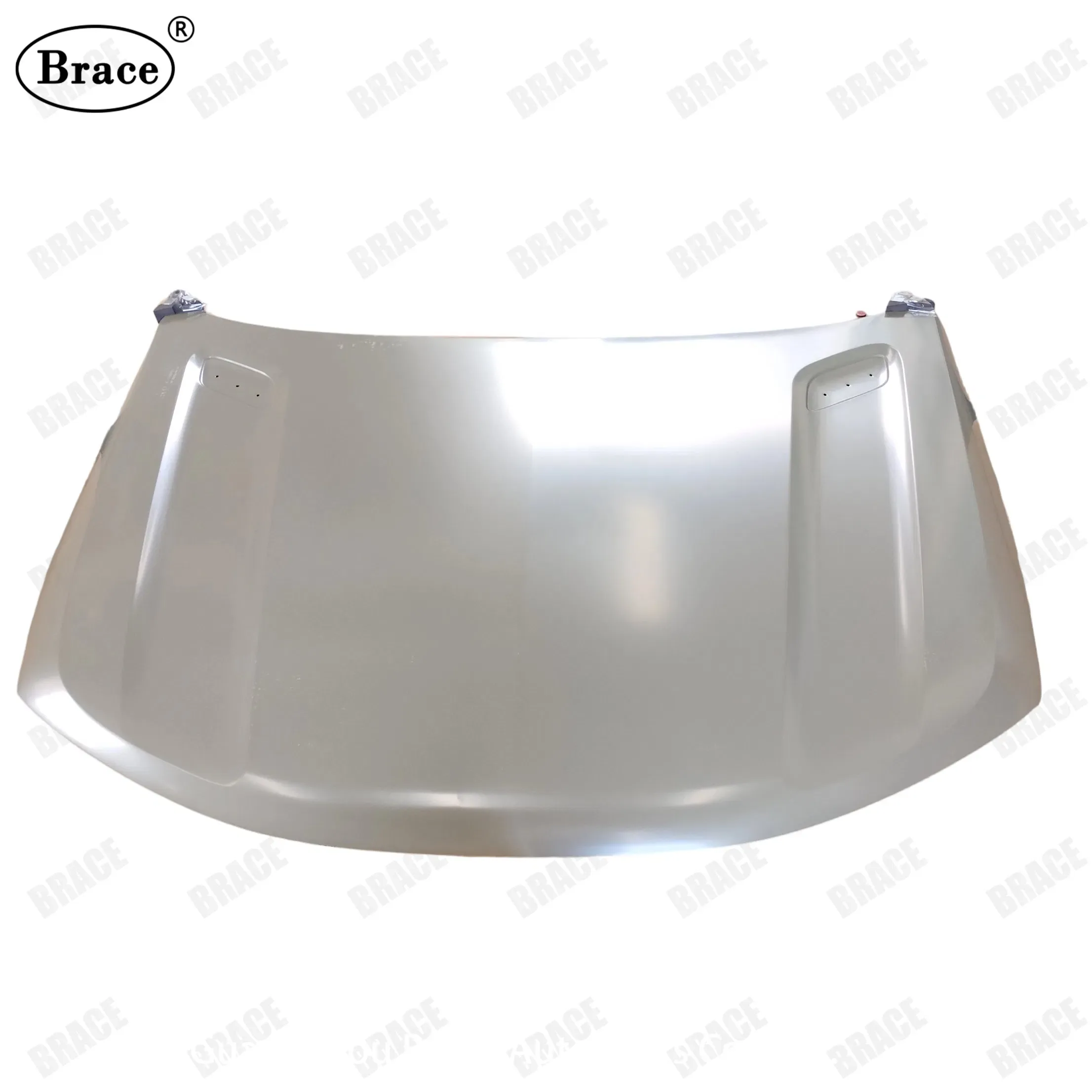 Hot Sale Auto Parts Factory Car Engine Hood Bonnet for Mgrx8 OEM: 10372400 product photo