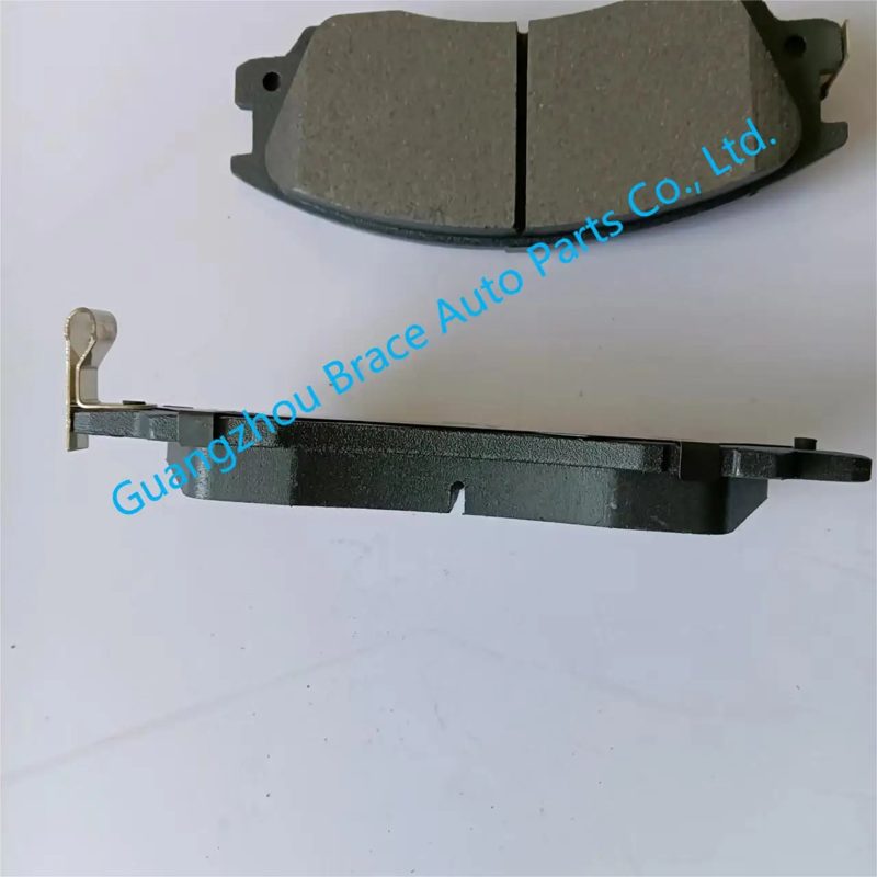 Hot Sale Auto Parts Front Brake Pad for Zotye T600 2.0T 2015 OEM 3501119001 -B11 — photo 4