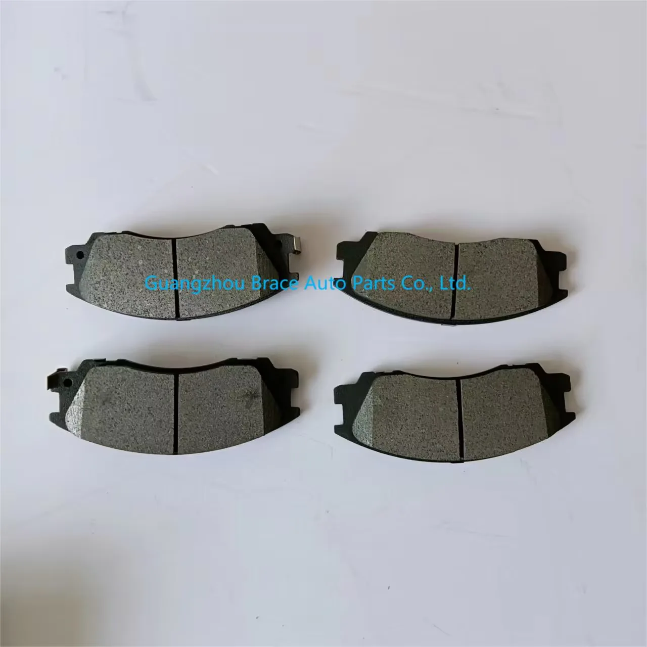Hot Sale Auto Parts Front Brake Pad for Zotye T600 2.0T 2015 OEM 3501119001 -B11 product photo