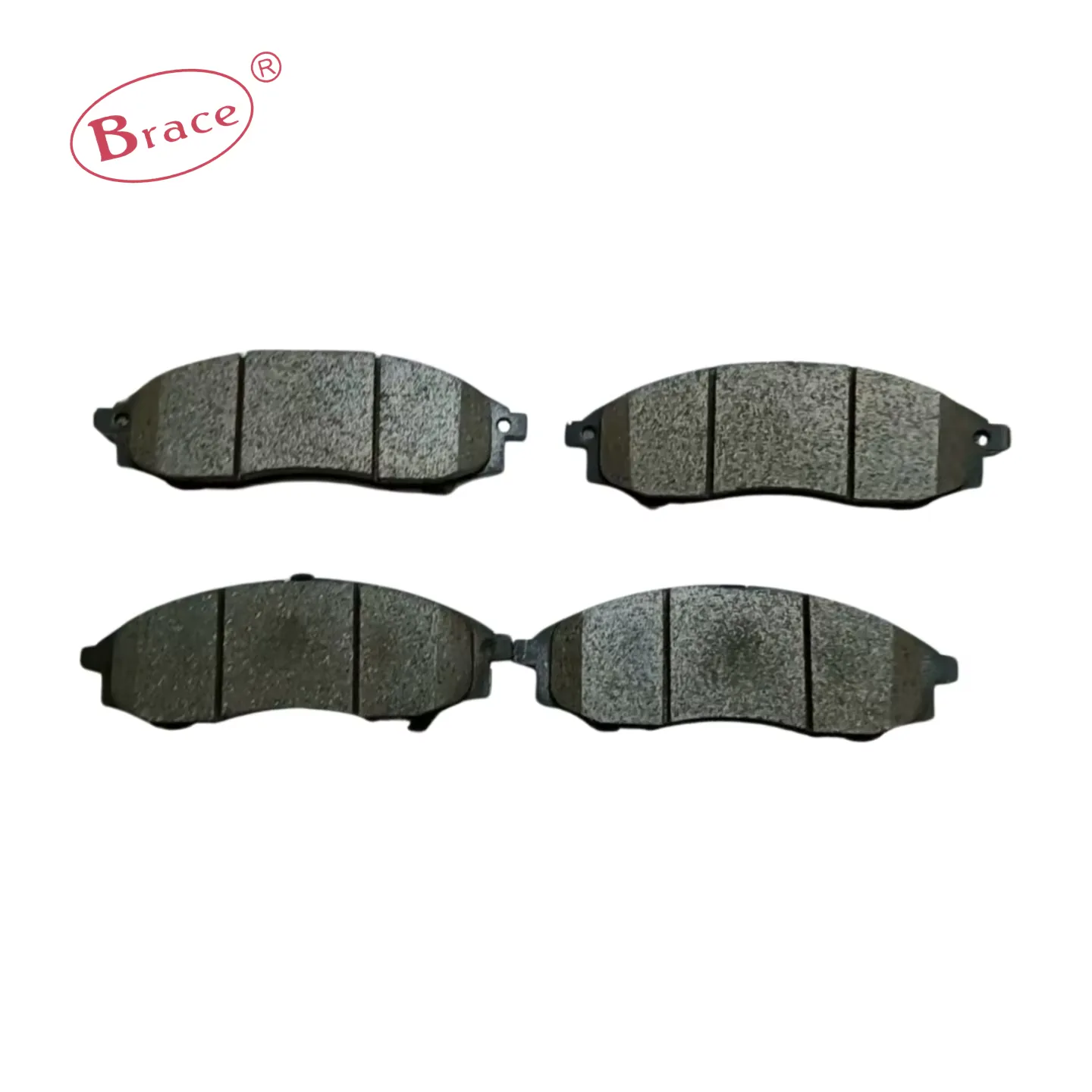 Hot Sale Auto Parts Rear Brake Pad for Beijing Baic BJ40 128416822 product photo