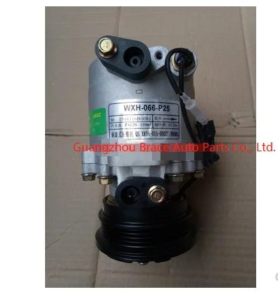 Hot Selling AC Compressor Suitable for JAC J3 8104010U8050 / XK06-015-00027/00685 — photo 2