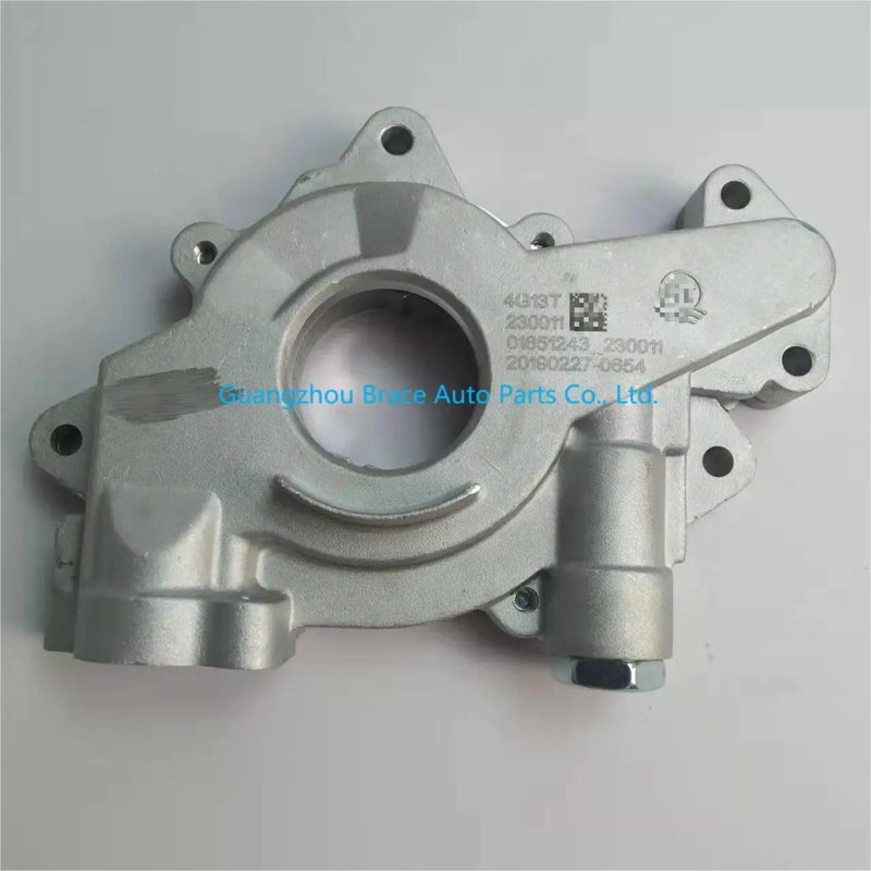 Hot Selling Auto Parts Oil Pump for Baic Wevan M50F 1.3 4G13T — photo 2