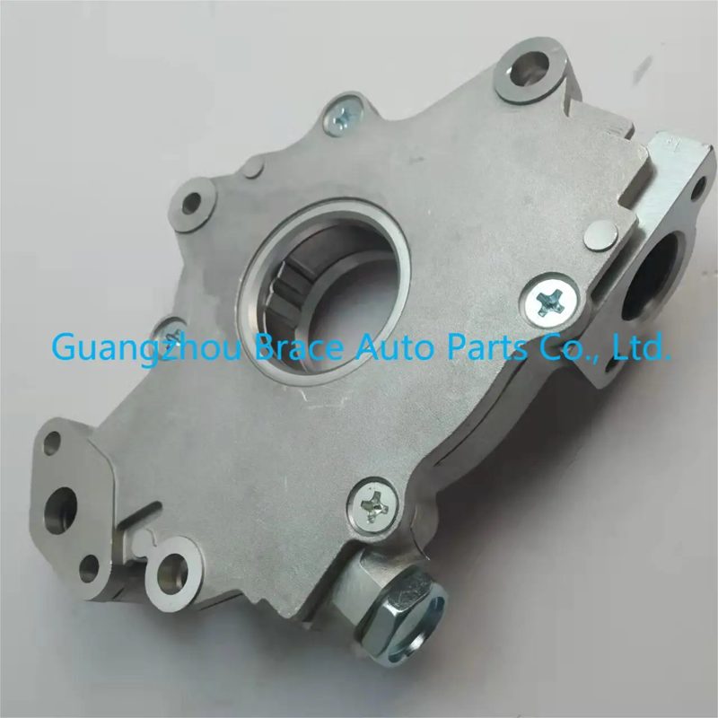Hot Selling Auto Parts Oil Pump for Baic Wevan M50F 1.3 4G13T — photo 3