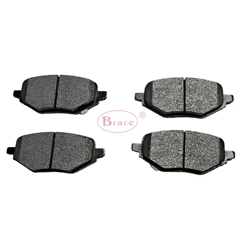 Hot Selling Rear Brake Pad for MG HS RX5 OEM 106344449Z product photo