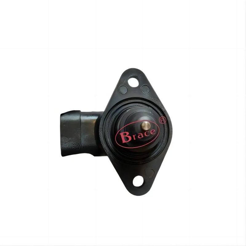 Idle Speed Control Motor Idle up Valve Motor Suitable for Geely Panda JP-F01R065904 — photo 3