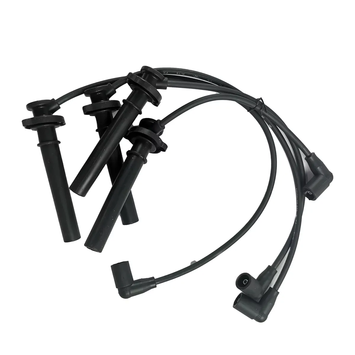 Ignition Cable Spark Plug Wire Set Suitable for LIFAN FOSION 1.3 product photo