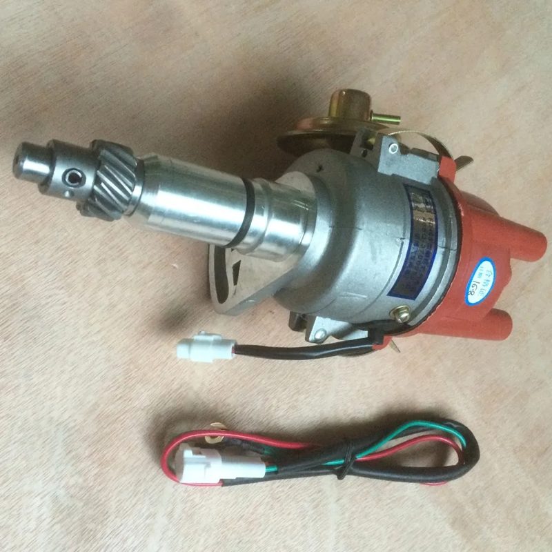 Ignition Distributor for Hafei Minyi HFJ6370 DA465 Engine — photo 2