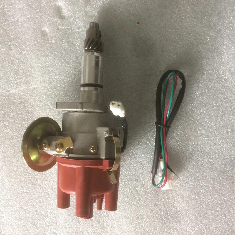 Ignition Distributor for Hafei Minyi HFJ6370 DA465 Engine — photo 3