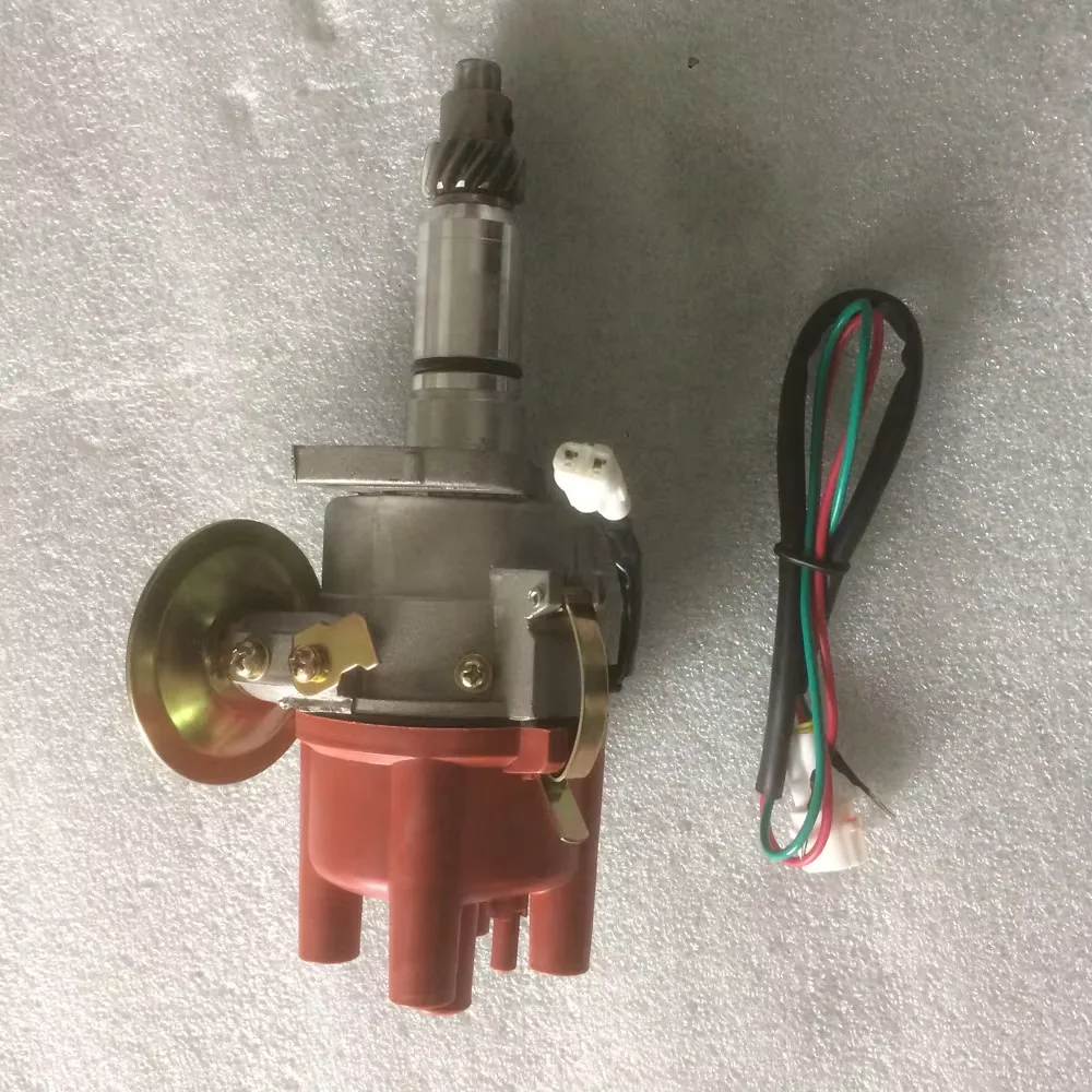 Ignition Distributor for Hafei Minyi HFJ6370 DA465 Engine product photo