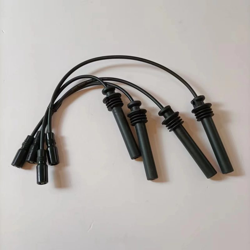 Ignition Wire Set/Ignition Cable for Chevrolet N300 1.2L B12/Wuling Rongguang N300 B12 — photo 2