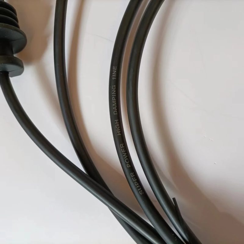 Ignition Wire Set/Ignition Cable for Chevrolet N300 1.2L B12/Wuling Rongguang N300 B12 — photo 3