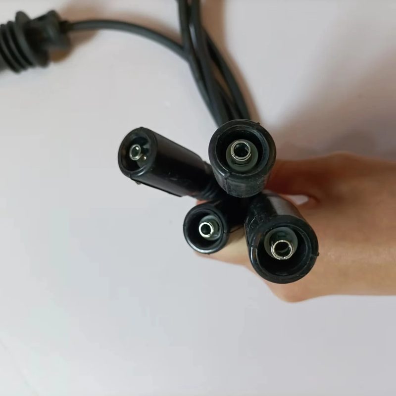 Ignition Wire Set/Ignition Cable for Chevrolet N300 1.2L B12/Wuling Rongguang N300 B12 — photo 4