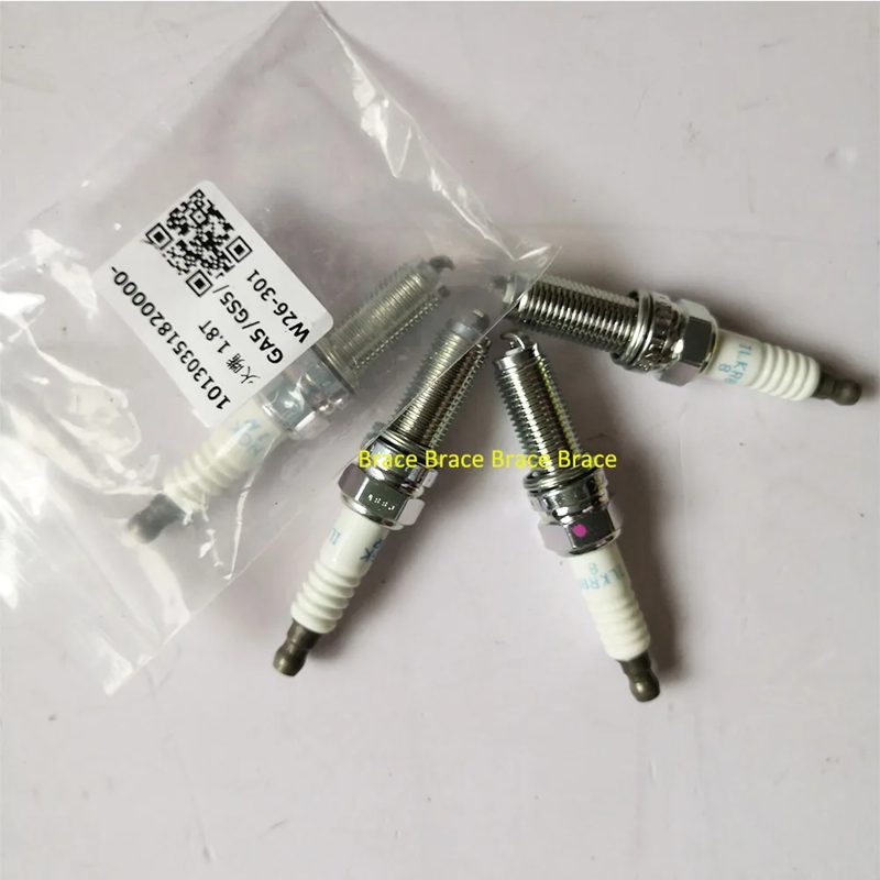 ILKR8P8 Spark Plug 10130351820000 for Trumpchi GS3 GS4 GS5 GS8 GA5 GA6 GA8 Trumpchi Haval 1.5T 1.8t 2.0T — photo 3