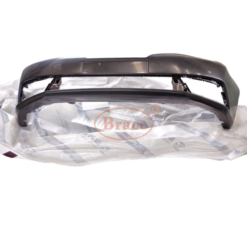 Impact Resistant Front Bumper for Mg 360 10215058 Exact Fit in Stock — photo 2