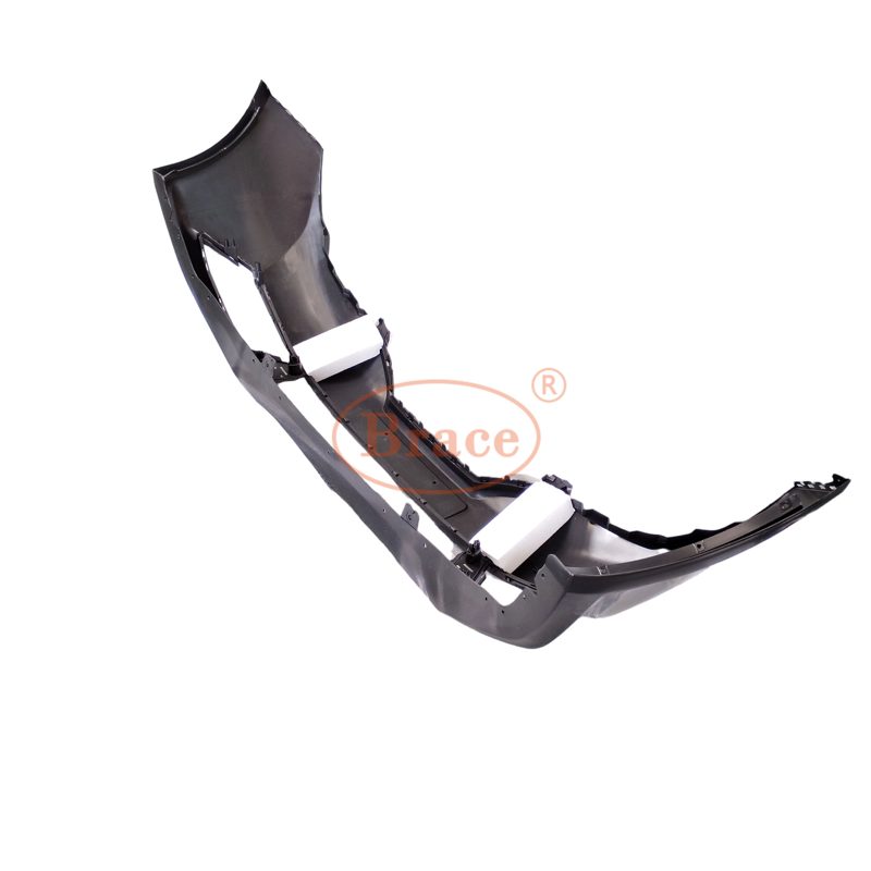 Impact Resistant Front Bumper for Mg 360 10215058 Exact Fit in Stock — photo 3