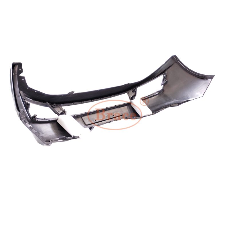 Impact Resistant Front Bumper for Mg 360 10215058 Exact Fit in Stock — photo 4