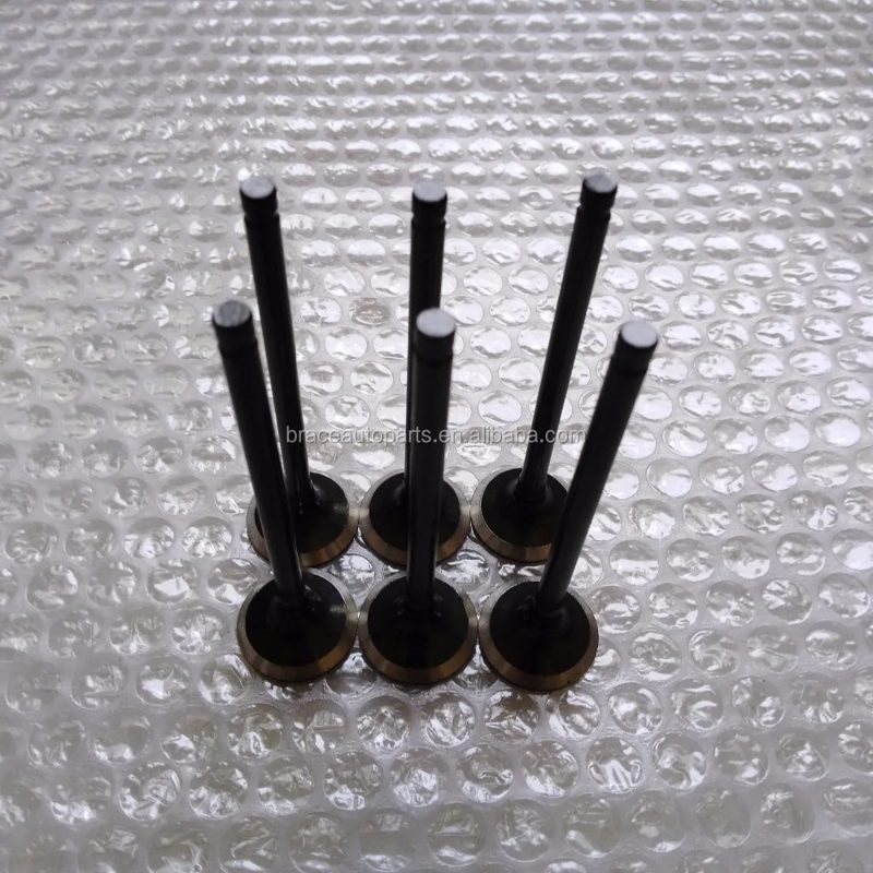 Intake Exhaust Engine Valve for BYD F0 BYD371QA-1003022 BYD371QA-1003021 — photo 2