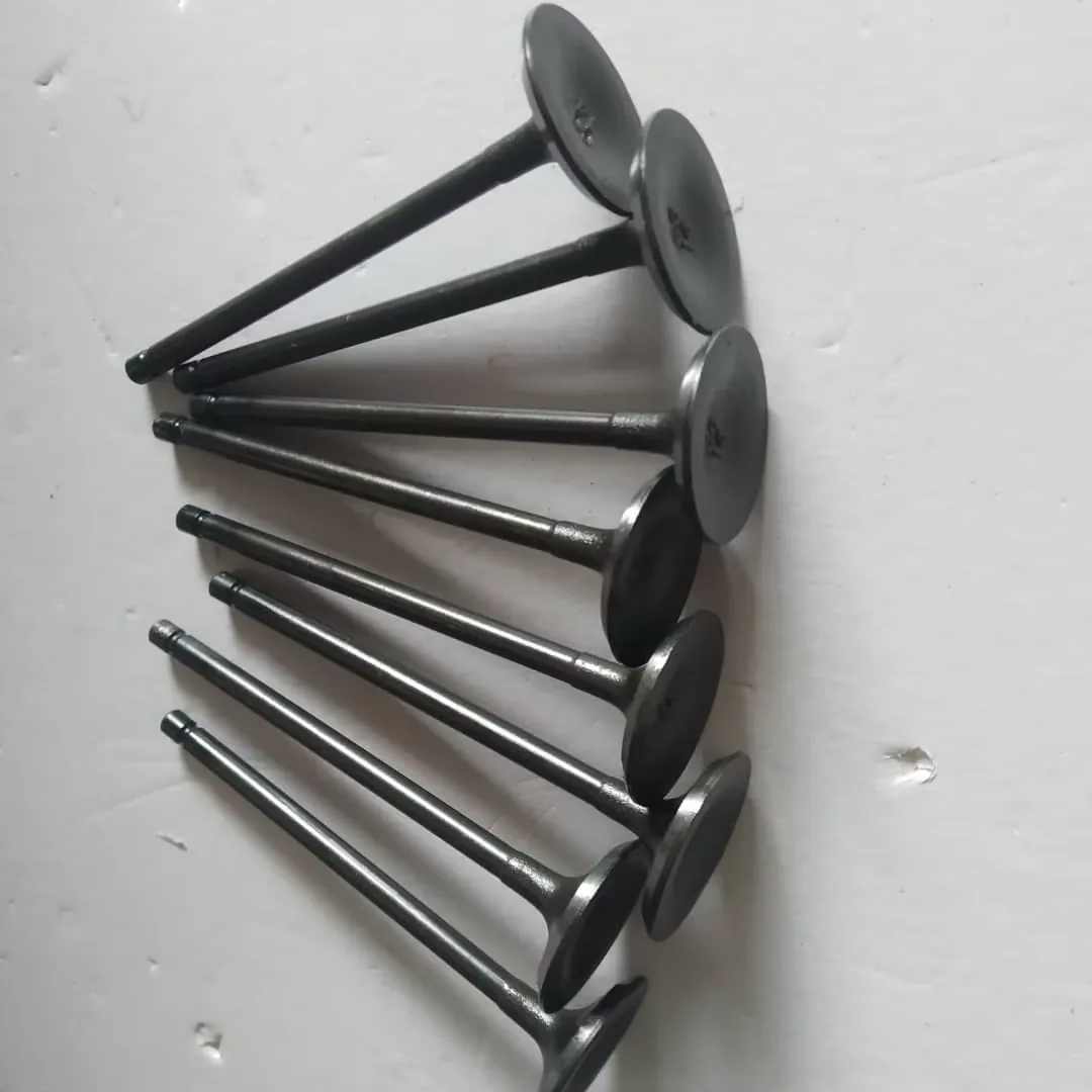 Intake&Exhaust Valve for Jinbei Haise X30L 1.5 L DLCG14 Jinbei Shineray X30 product photo