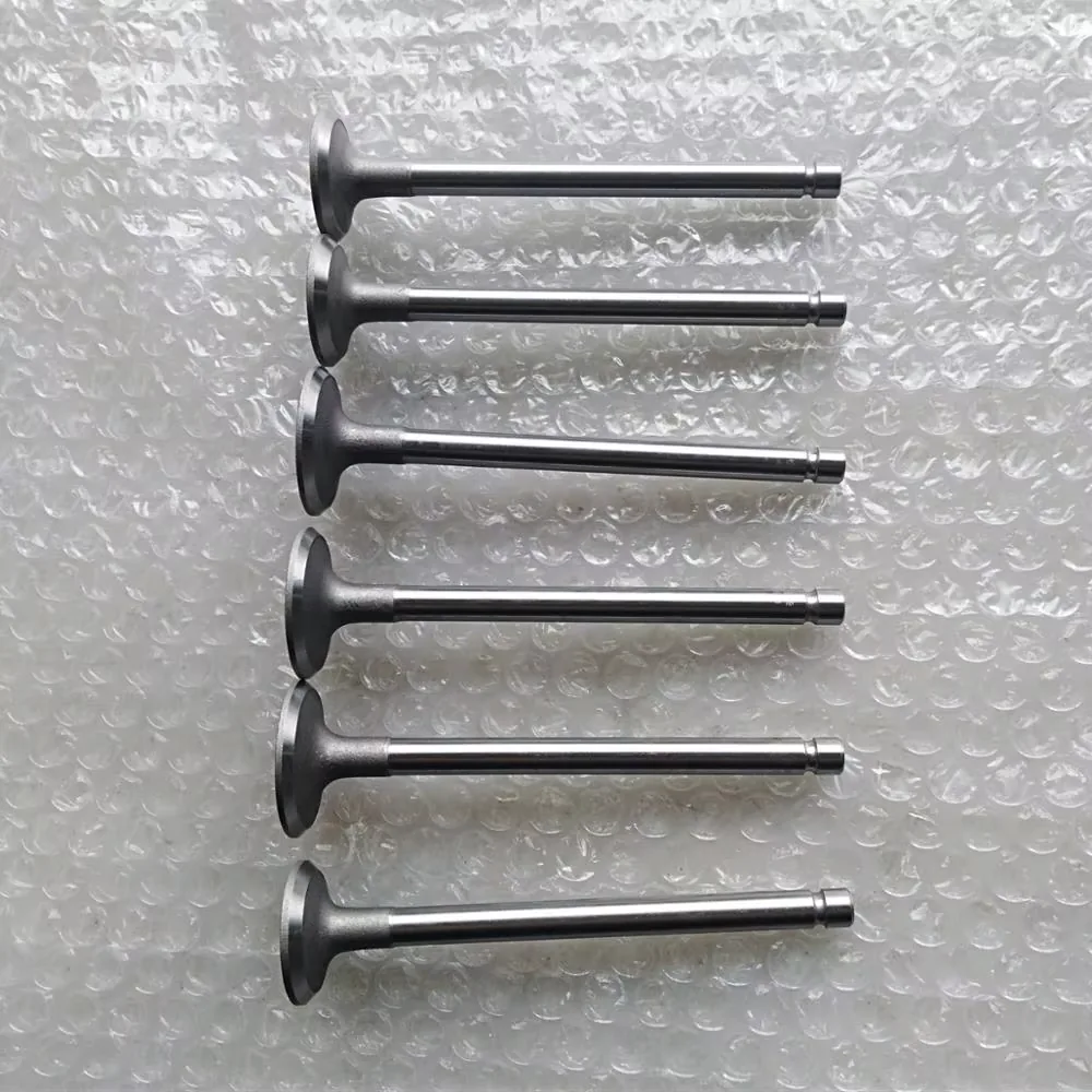 Intake Exhaust Valvefor 4A91 4A92 4A90 Engine MR984260 MR984261 product photo