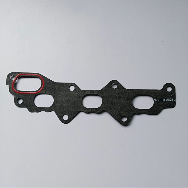 Intake Manifold Gasket for Chery QQ 372-1008021 — photo 2